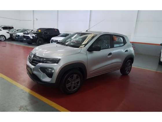 RENAULT KWID 1.0 12V SCE FLEX ZEN MANUAL